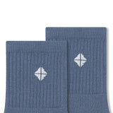 Adult Crew Socks in Oxford