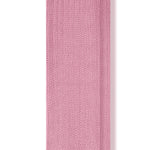 Top part of Adult Scrunch Socks in Apple Blossom on a white background
