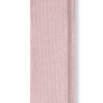 Adult Scrunch Socks in Blush close up on a white background.