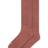 Adult Scrunch Socks in Ember
