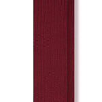 Top part of Adult Scrunch Socks in Ruby on a white background