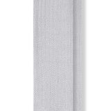 Adult Scrunch Socks in Storm close up on a white background.