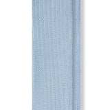 Top part of Adult Scrunch Socks in Breeze on a white background