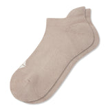 Adult Tab Socks in Bisque