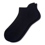 Adult Tab Socks in Midnight