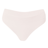 Front view of Women's Thong in Blonde