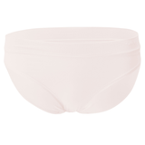 Front view of Women's Midi Brief in Blonde