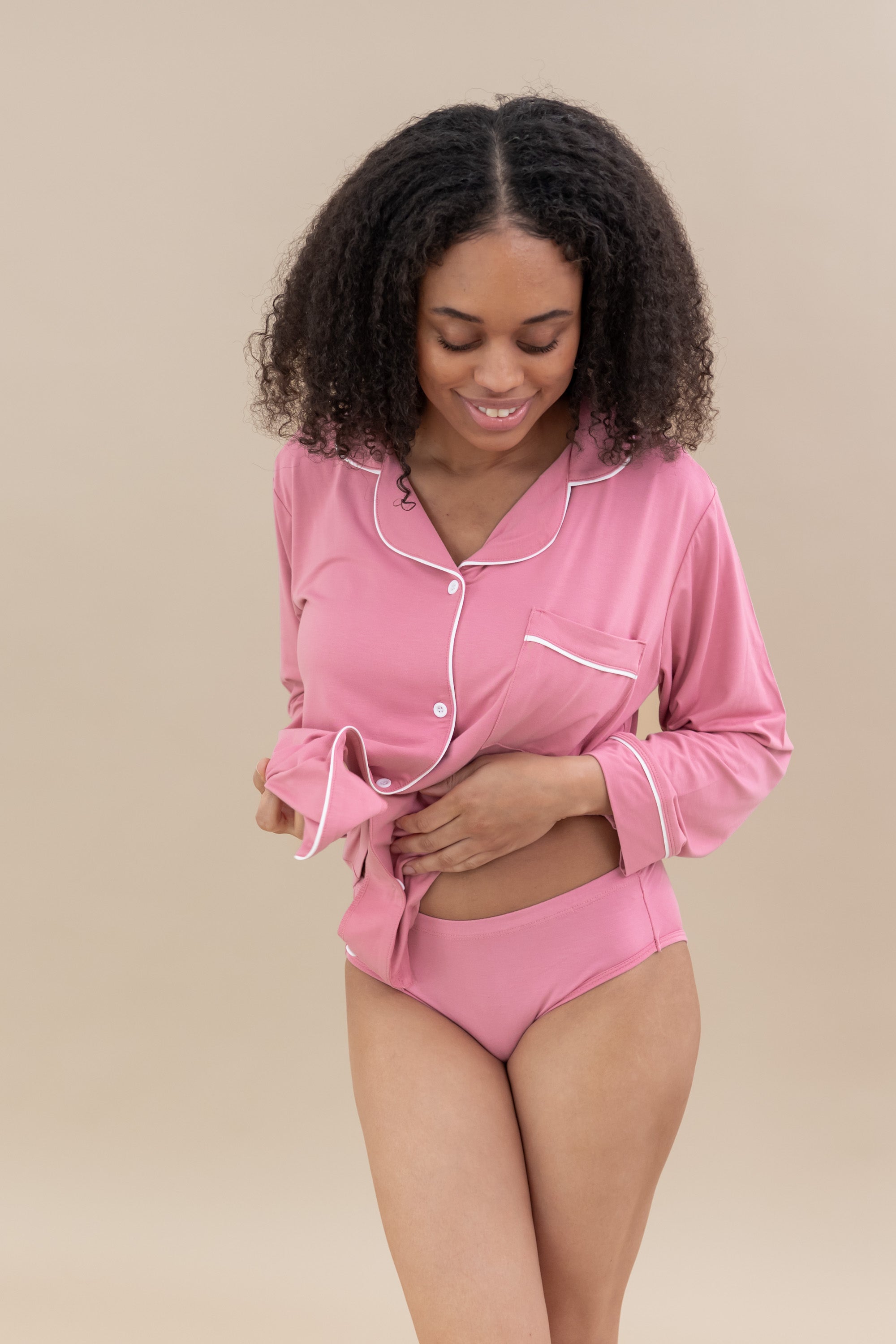 Kyte Baby's Women’s Underwear in Apple Blossom