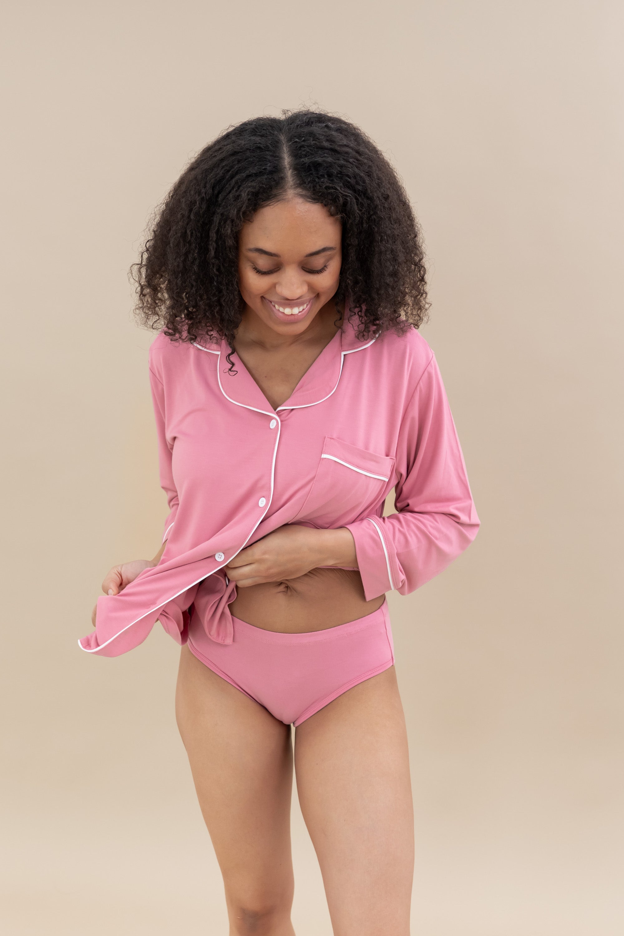 Kyte Baby's Women’s Underwear in Apple Blossom
