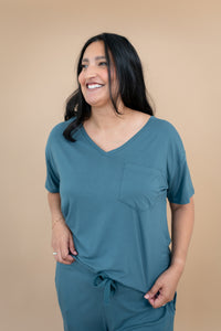  Model is 6' wearing size L 