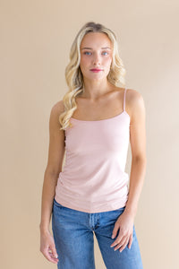  Model is 5'9