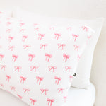Photo of Standard Pillow Case in Bow