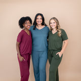 Women's Lounge Pants in Fir