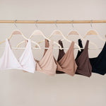 Kyte Baby's Women's Cross Front Bralette in every available color