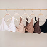 Kyte Baby's Women's Cross Front Bralette in every available color