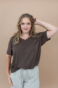  Model is 5'7