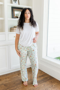  Model is 5'9