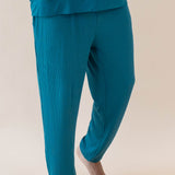 Kyte Baby's Men's Ribbed Jogger Pant in Loch 