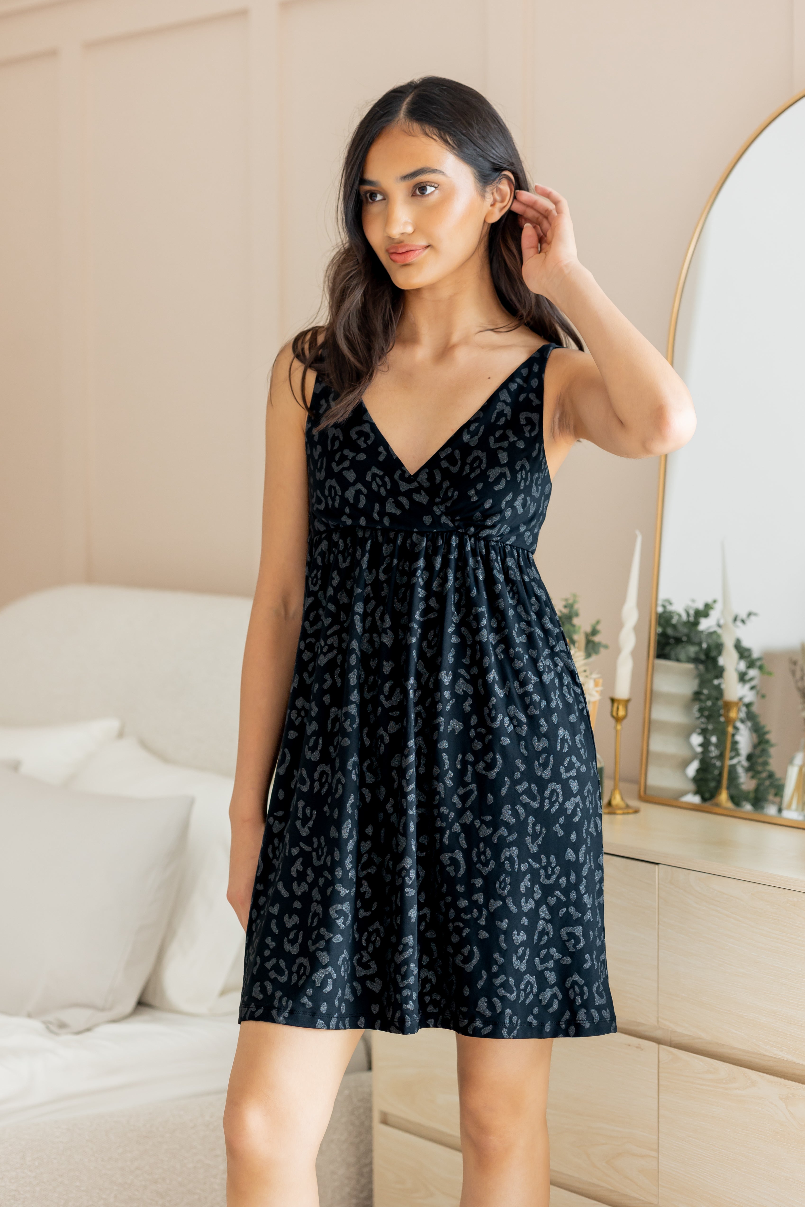 women sleepwear dress CzDolay Sleepshirts Women's Nightwear Short Sleeves Never underestimate the power of a cute and cozy sleepwear in helping you relax Dolay Nightdress Womens Cotton Sleepwear Short Nightgowns Knit Sleepshirts S Ekouaer Sexy Night Gowns Lace