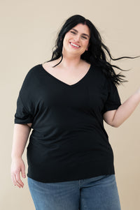  Model is 5'9