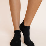 Adult Tab Socks in Midnight
