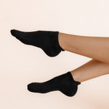 Adult Tab Socks in Midnight