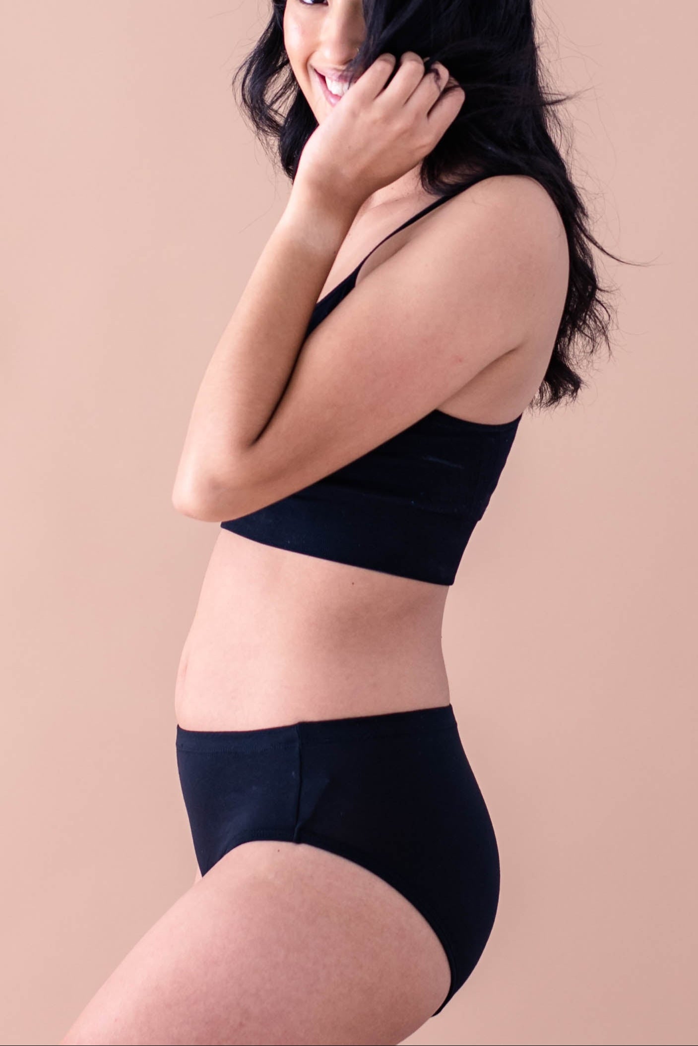 Kyte Baby's Women’s Underwear in Midnight