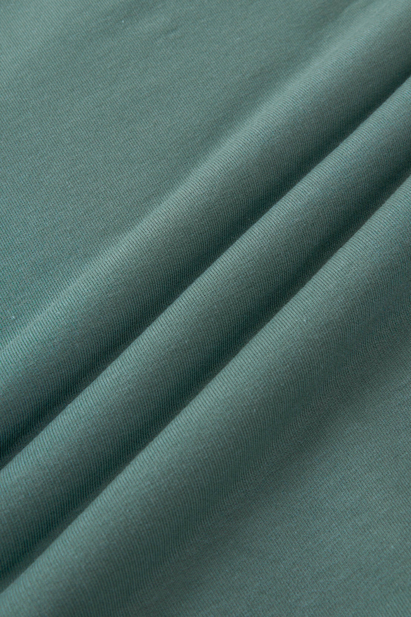 Close up image of pine color fabric