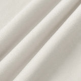 Close up image of oat color fabric