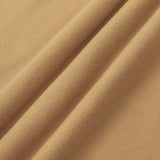 Close up image of Ochre color fabric