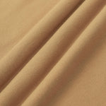 Close up image of Ochre color fabric