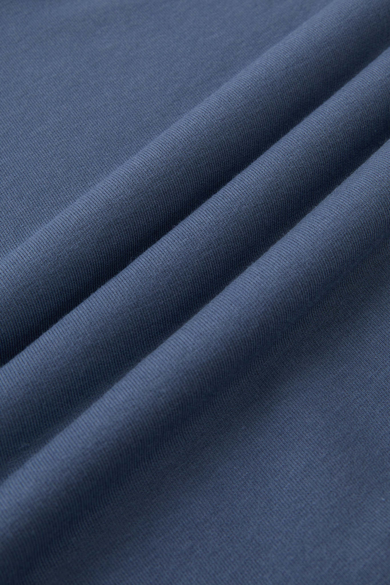 Close up image of oxford color fabric