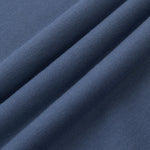 Close up image of oxford color fabric