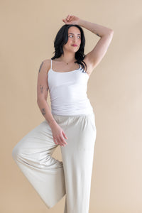  Model is 5'6
