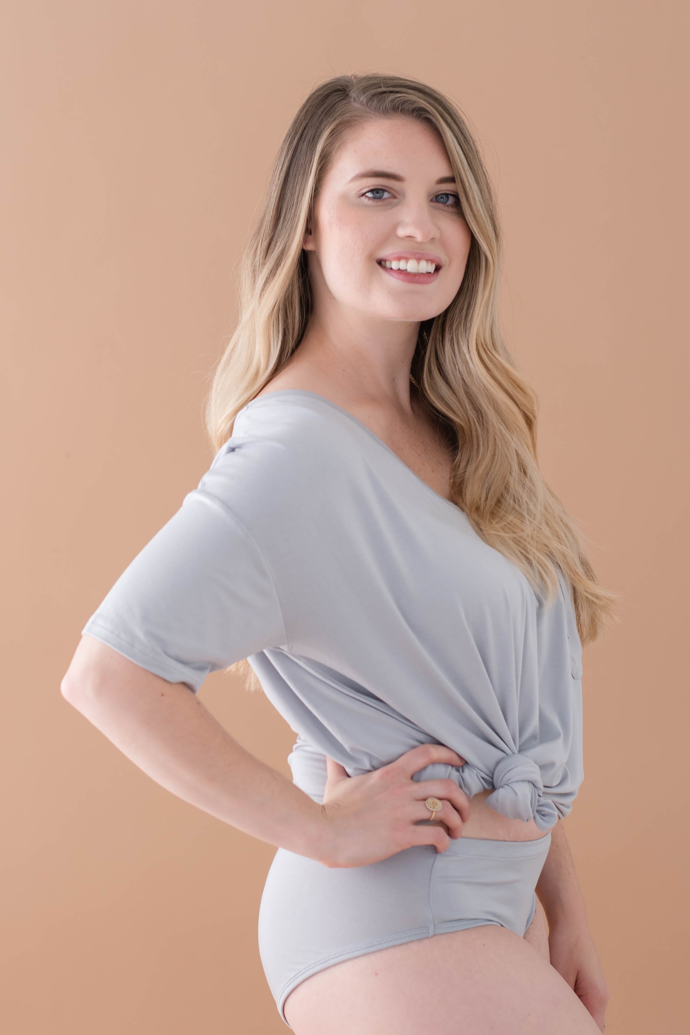 Kyte Baby's Women’s Underwear in Storm