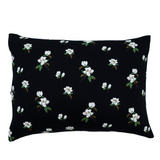 Standard Pillowcase in Big Midnight Magnolia