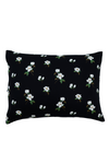 Standard Pillowcase in Big Midnight Magnolia