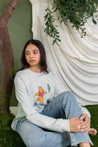  Model is 5' wearing size XS 