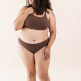 Kyte Baby's Women's Cheekini in Toffee
