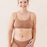 Kyte Baby's Women's Cheekini in Latte