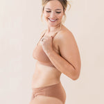 Kyte Baby's Women's Cheekini in Latte