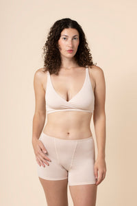  Model is  wearing size M 