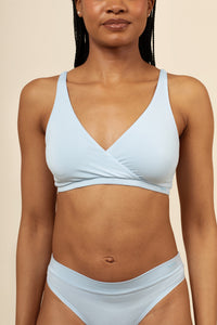  Model is 32C wearing size S 
