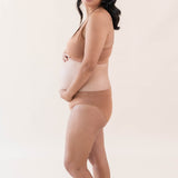 Kyte Baby's Women's Midi Brief in Latte
