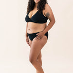 Kyte Baby's Women's Midi Brief in Midnight