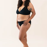 Kyte Baby's Women's Midi Brief in Midnight