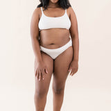 Kyte Baby's Women's Midi Brief in Blonde
