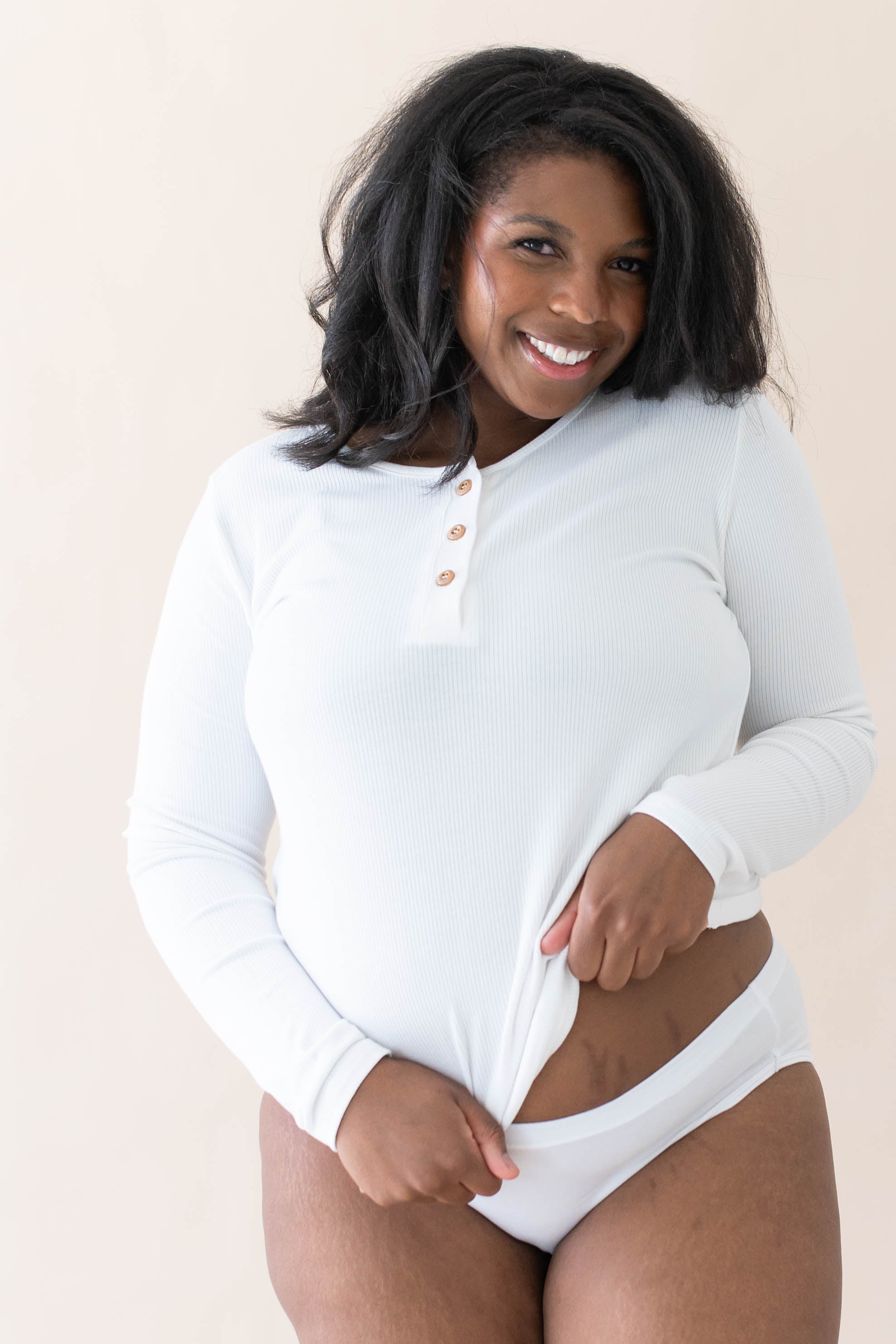 Kyte Baby's Women’s Underwear in Snow