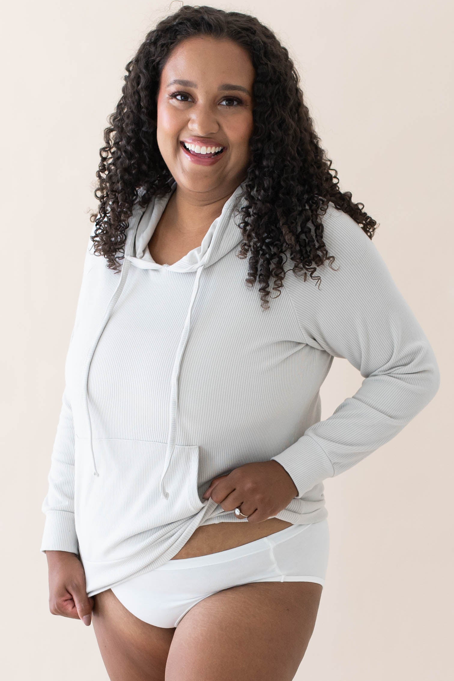 Kyte Baby's Women’s Underwear in Cloud