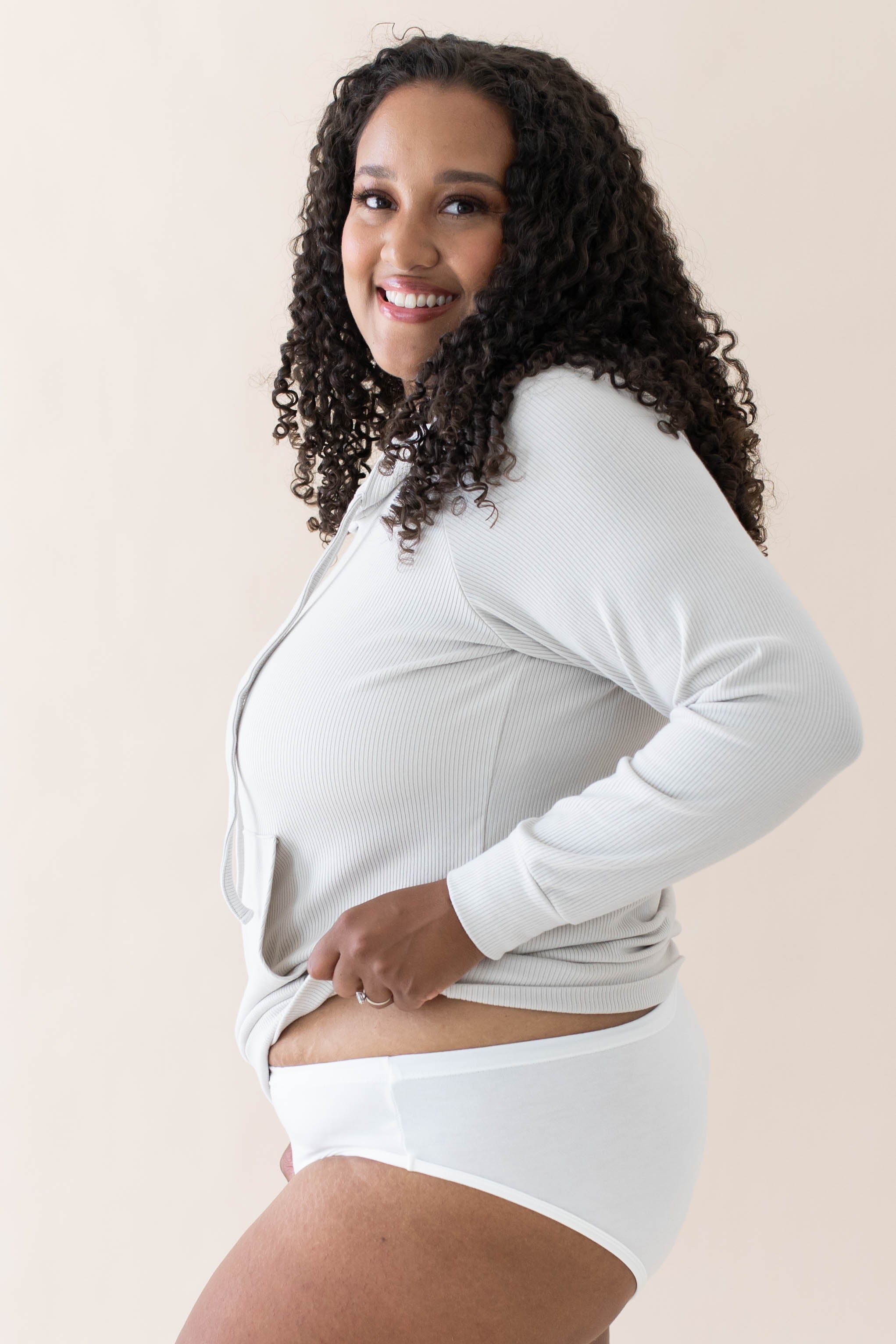 Kyte Baby's Women’s Underwear in Cloud
